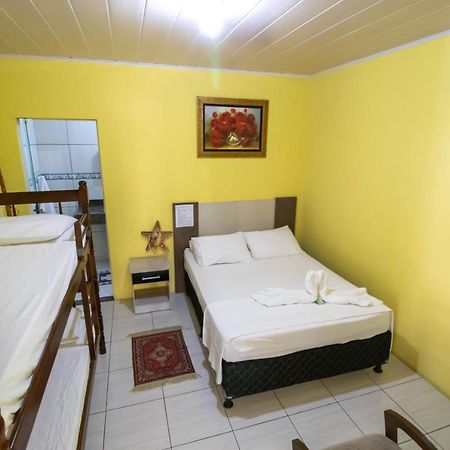 Pousada Dalmar Penha  Buitenkant foto