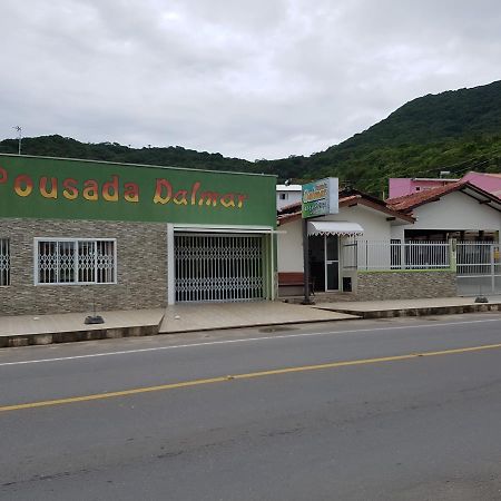 Pousada Dalmar Penha  Buitenkant foto