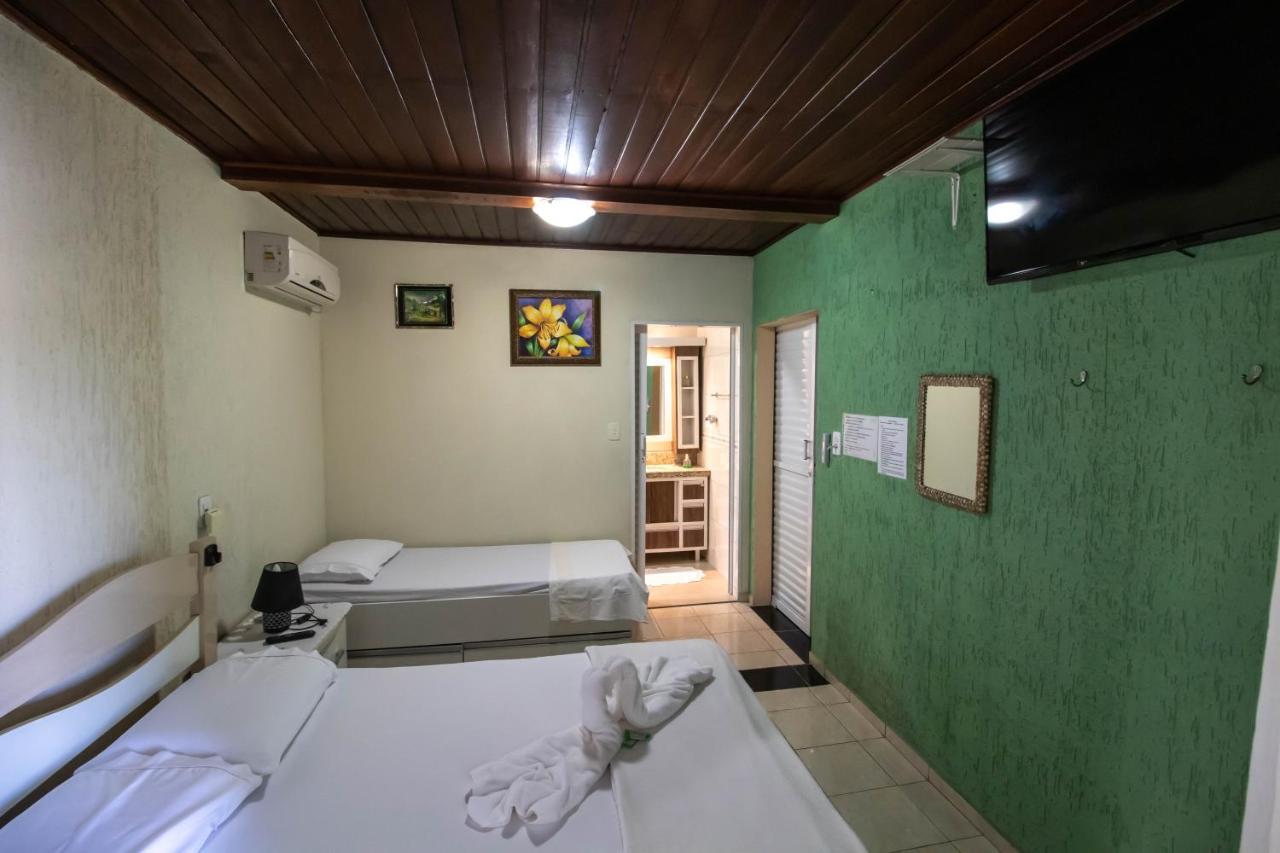 Pousada Dalmar Penha  Buitenkant foto