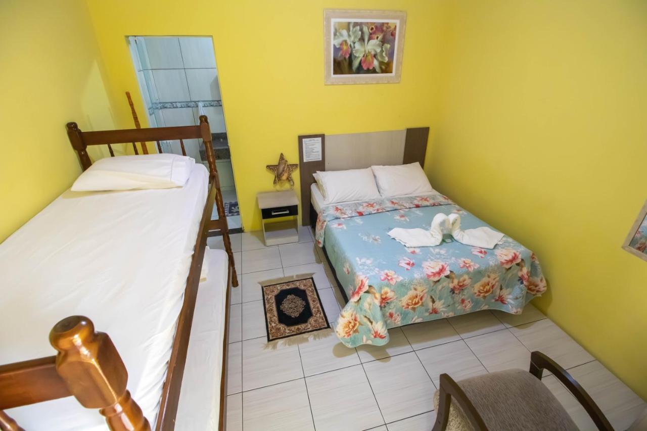 Pousada Dalmar Penha  Buitenkant foto