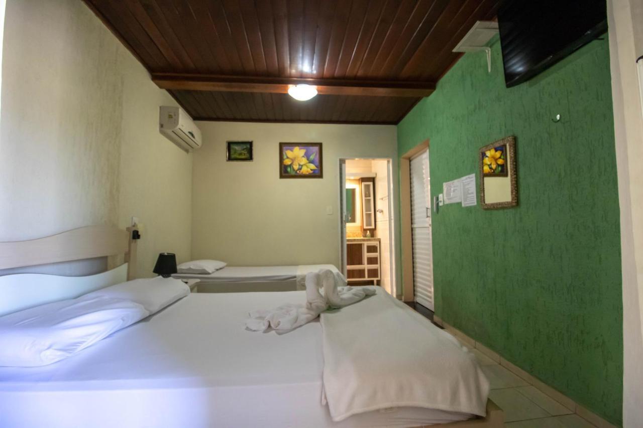 Pousada Dalmar Penha  Buitenkant foto