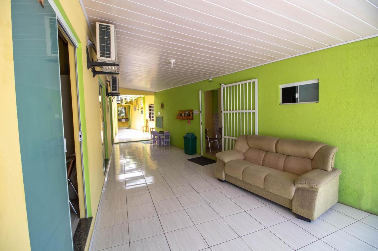 Pousada Dalmar Penha  Buitenkant foto