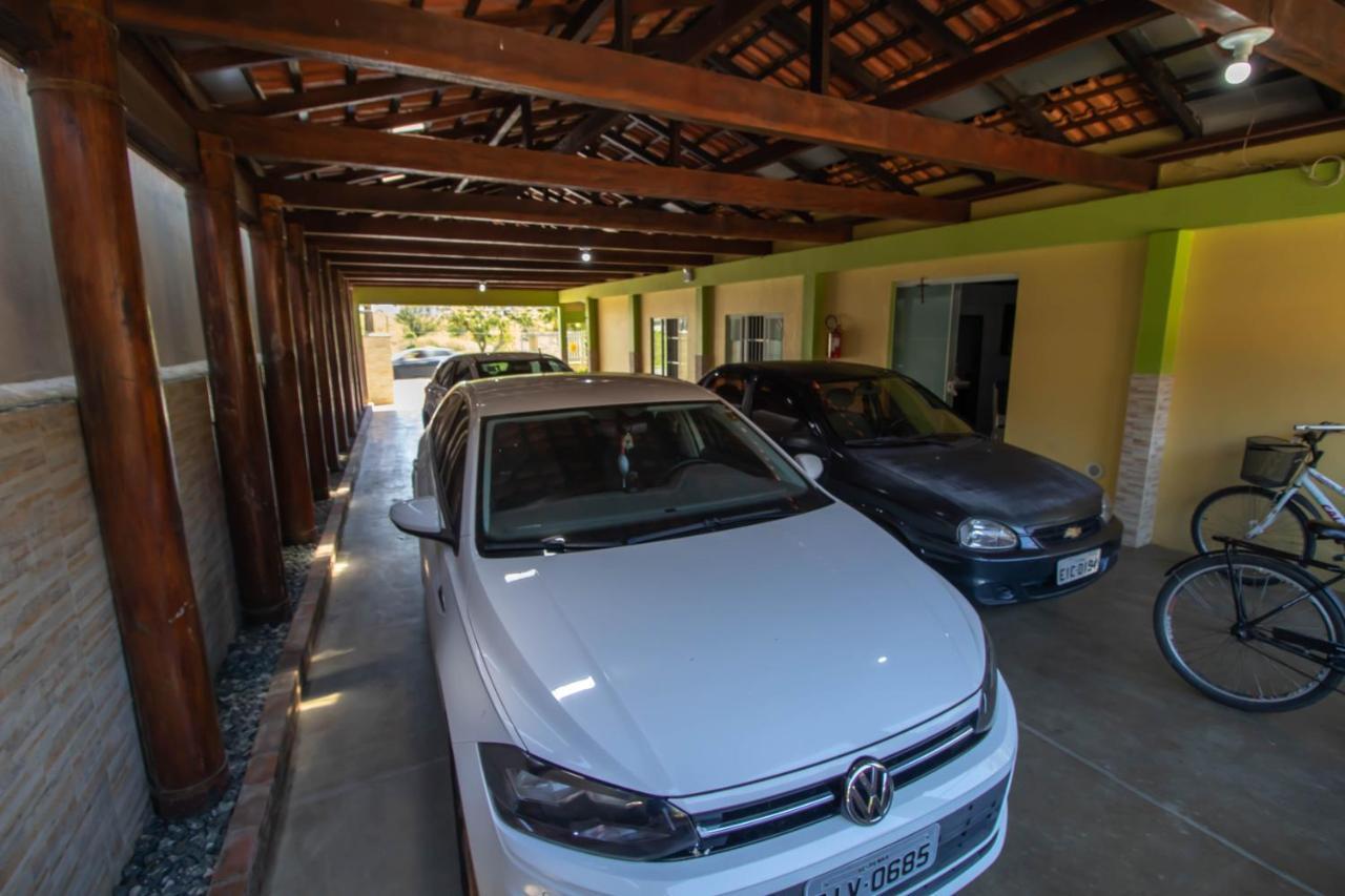 Pousada Dalmar Penha  Buitenkant foto