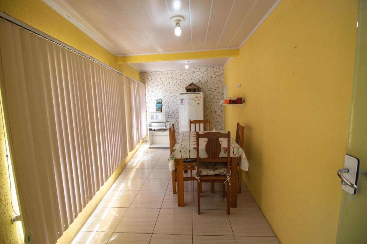 Pousada Dalmar Penha  Buitenkant foto