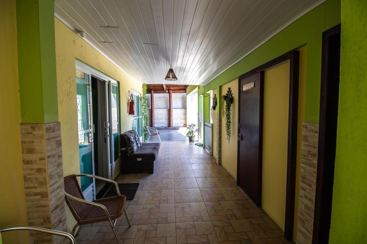 Pousada Dalmar Penha  Buitenkant foto