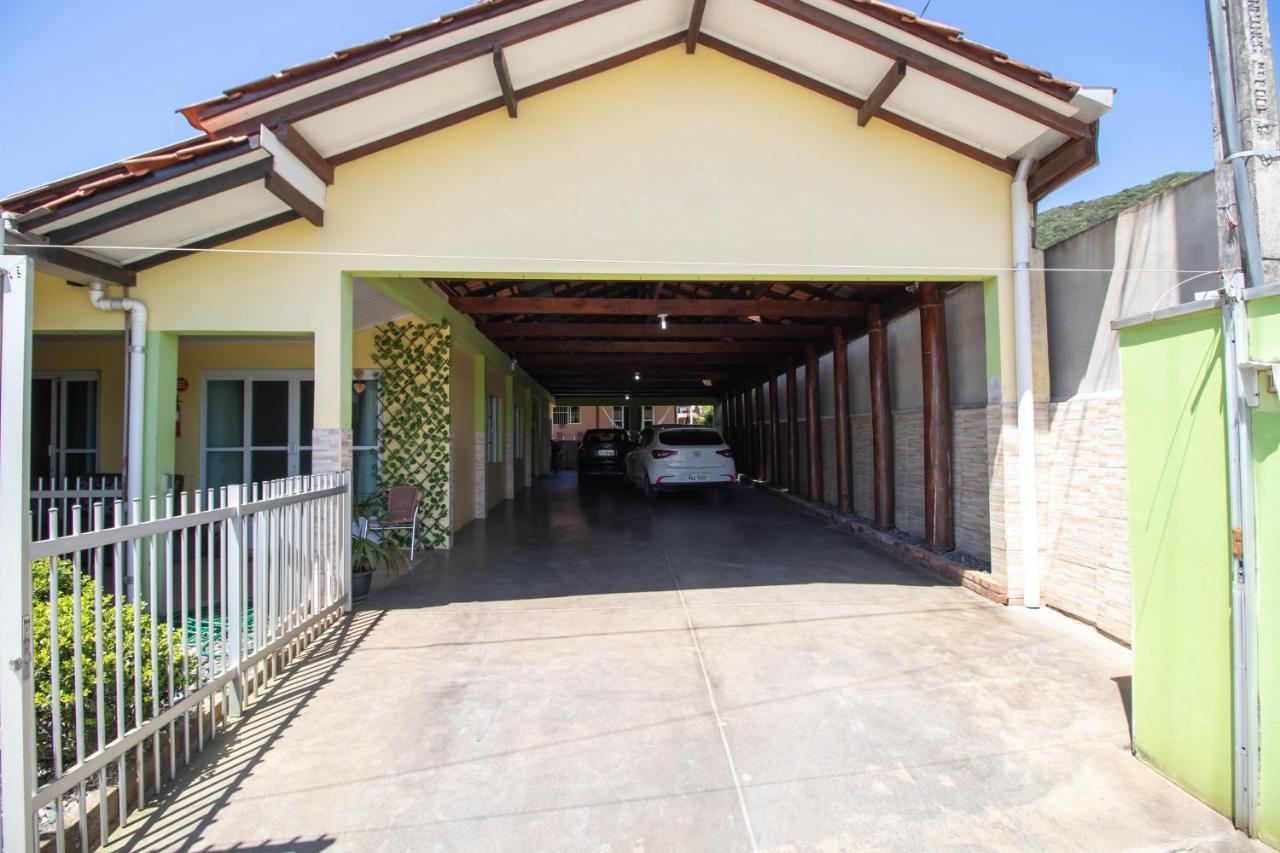 Pousada Dalmar Penha  Buitenkant foto
