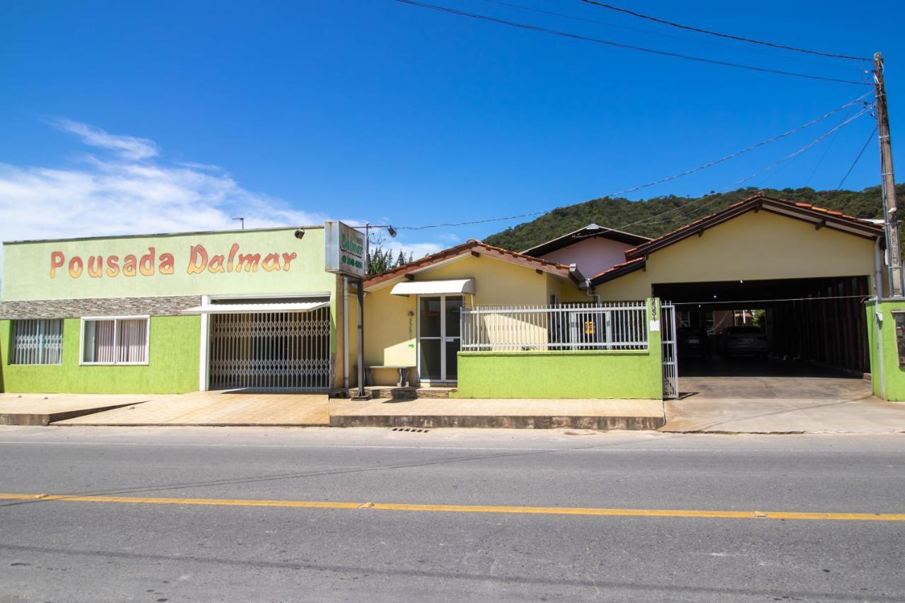 Pousada Dalmar Penha  Buitenkant foto