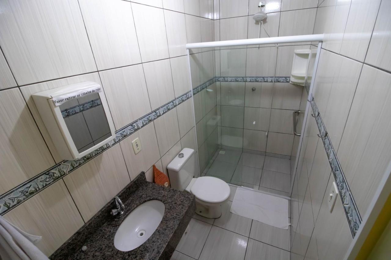 Pousada Dalmar Penha  Buitenkant foto