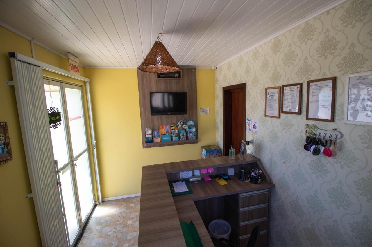 Pousada Dalmar Penha  Buitenkant foto