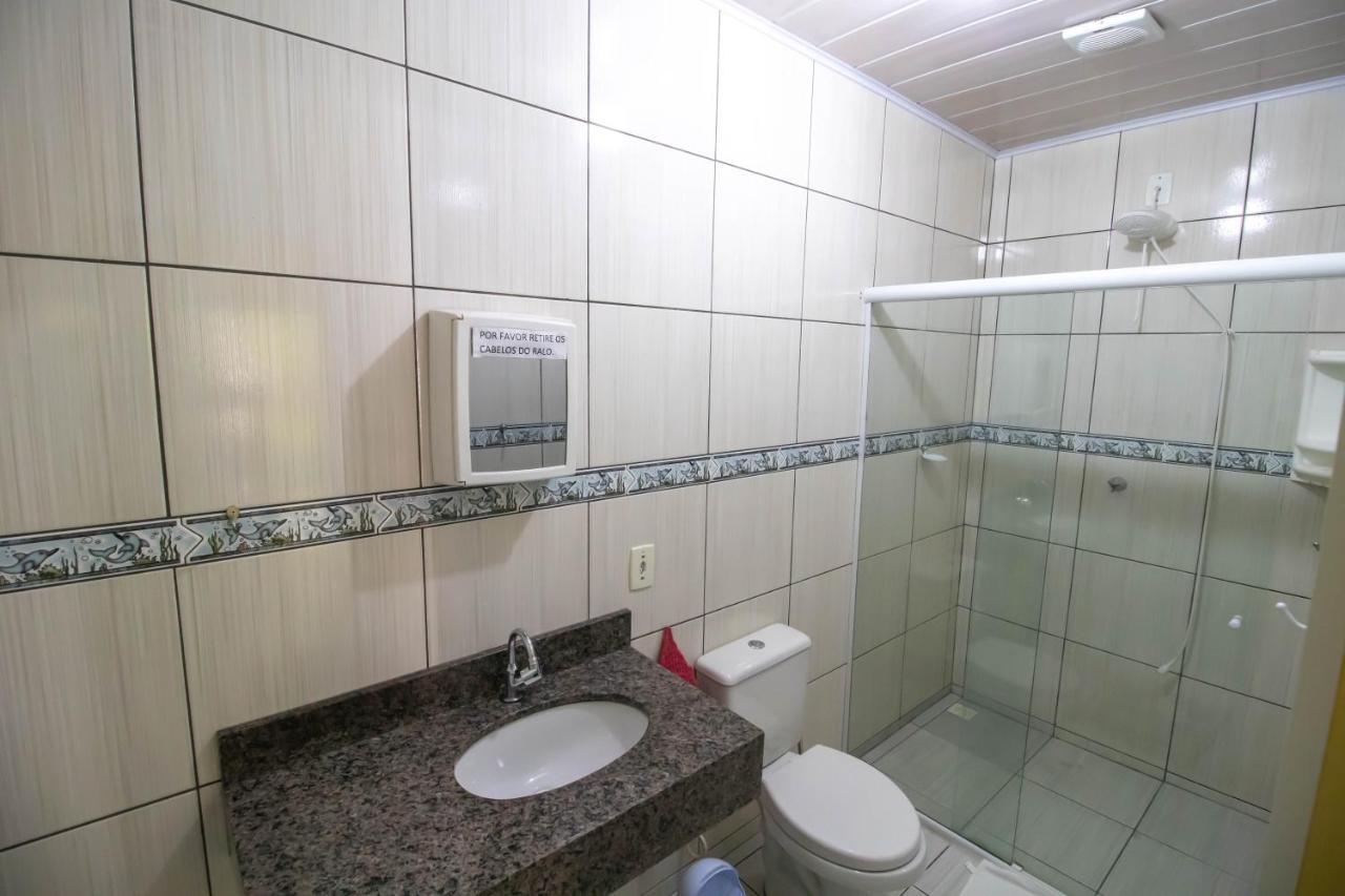 Pousada Dalmar Penha  Buitenkant foto