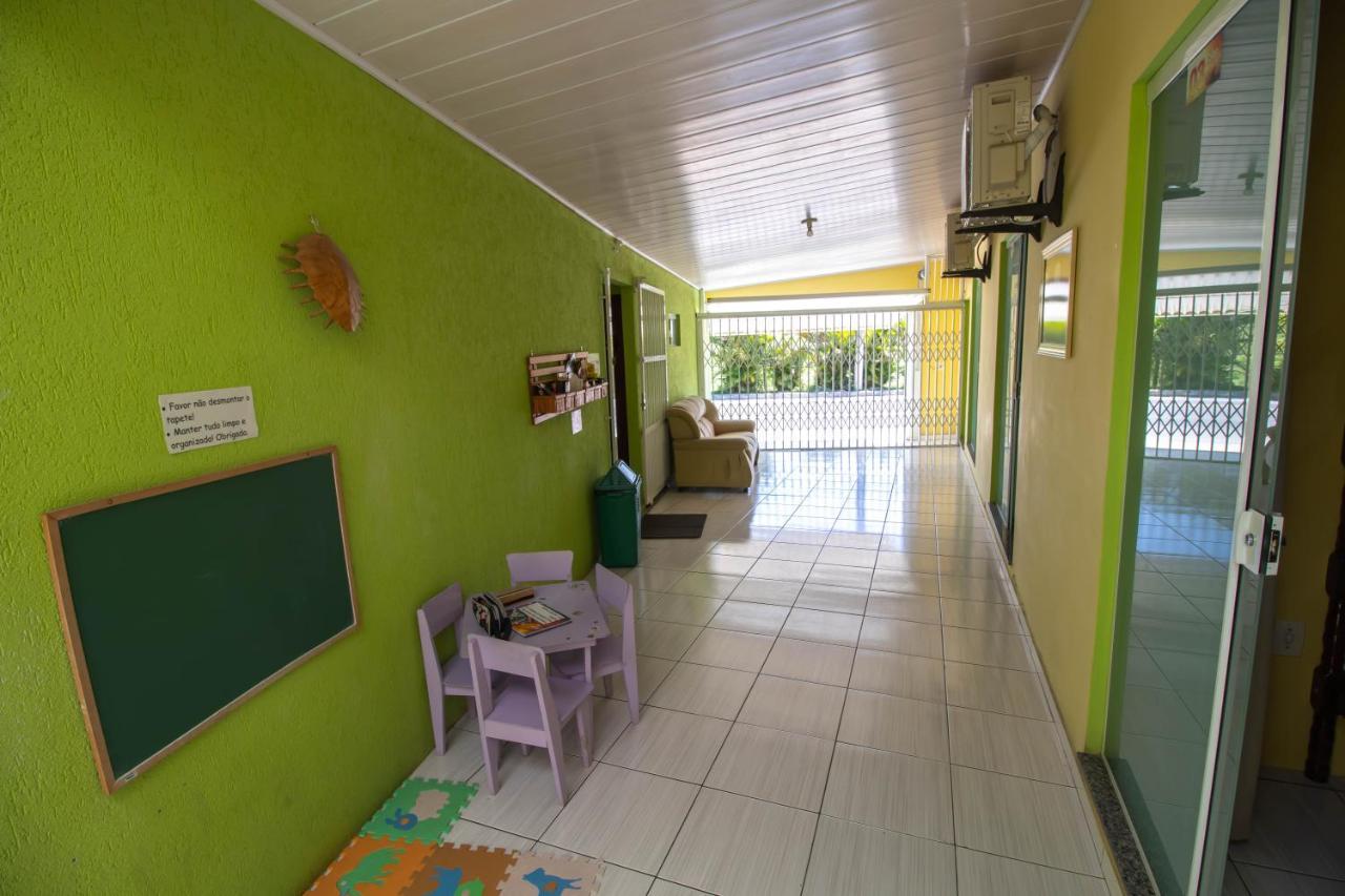 Pousada Dalmar Penha  Buitenkant foto