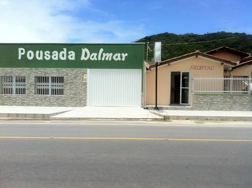 Pousada Dalmar Penha  Buitenkant foto
