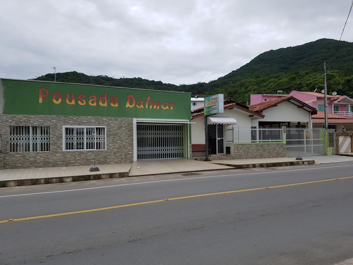 Pousada Dalmar Penha  Buitenkant foto